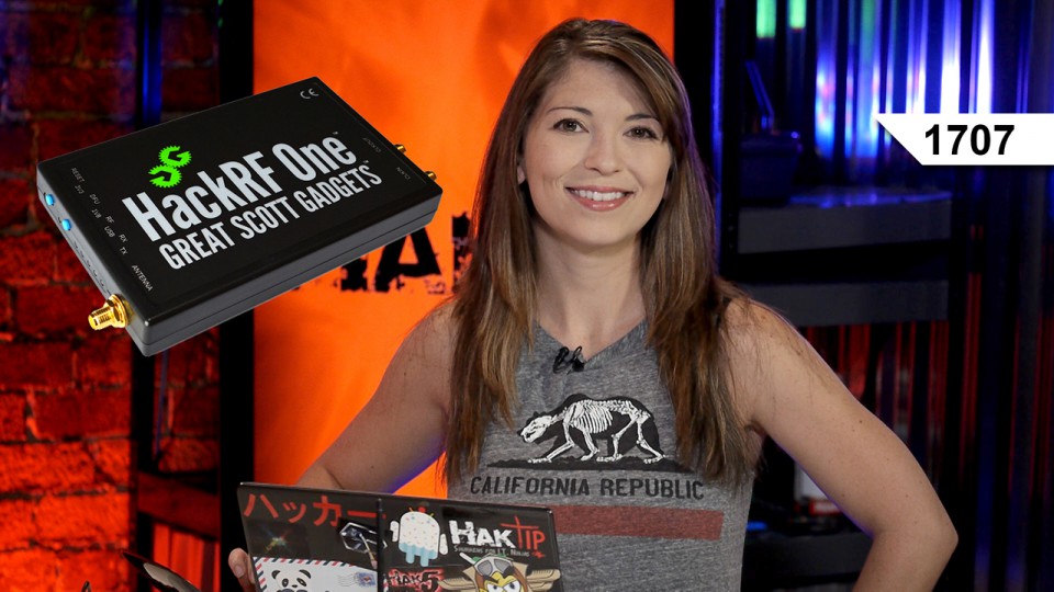 Getting Started With The HackRF